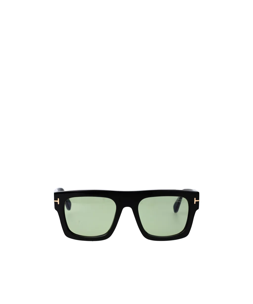 Fausto Square Frame Sunglasses