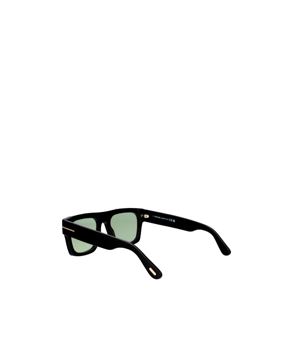 Fausto Square Frame Sunglasses