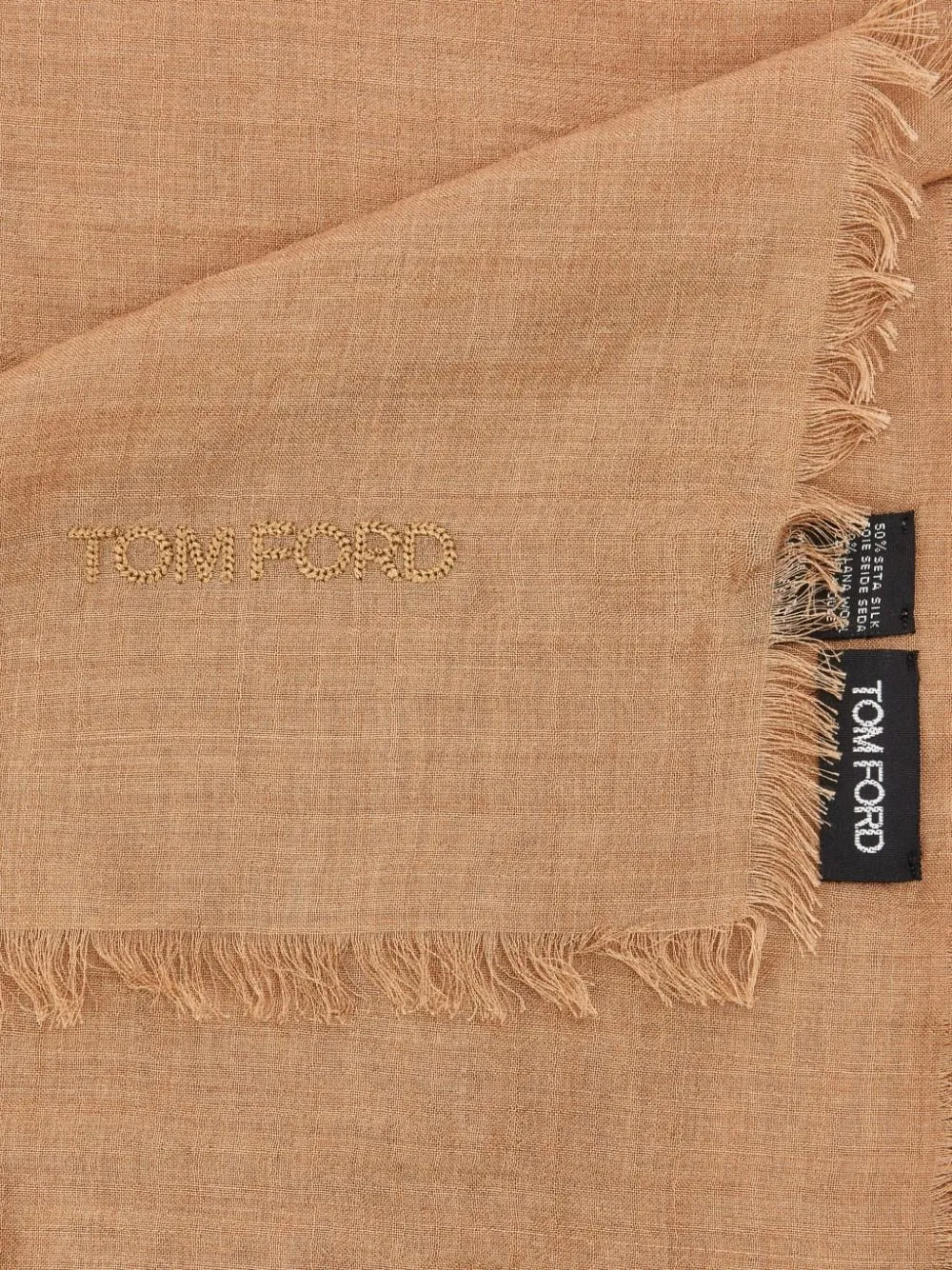 Embroidery Scarf