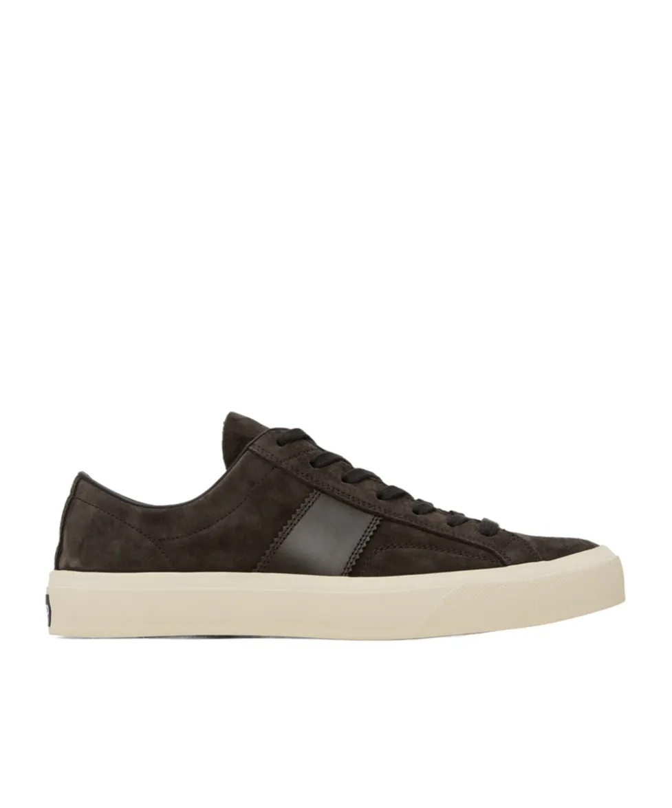 Lace-Up Low-Cut Casual Shoes