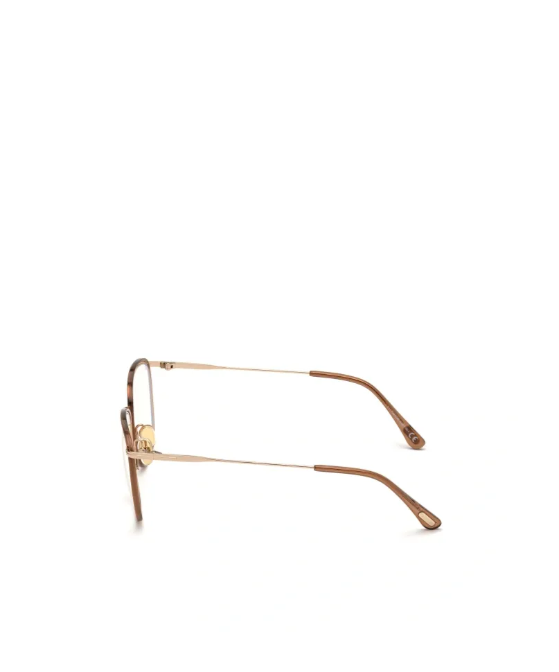 Geometrically Framed Flat Mirror