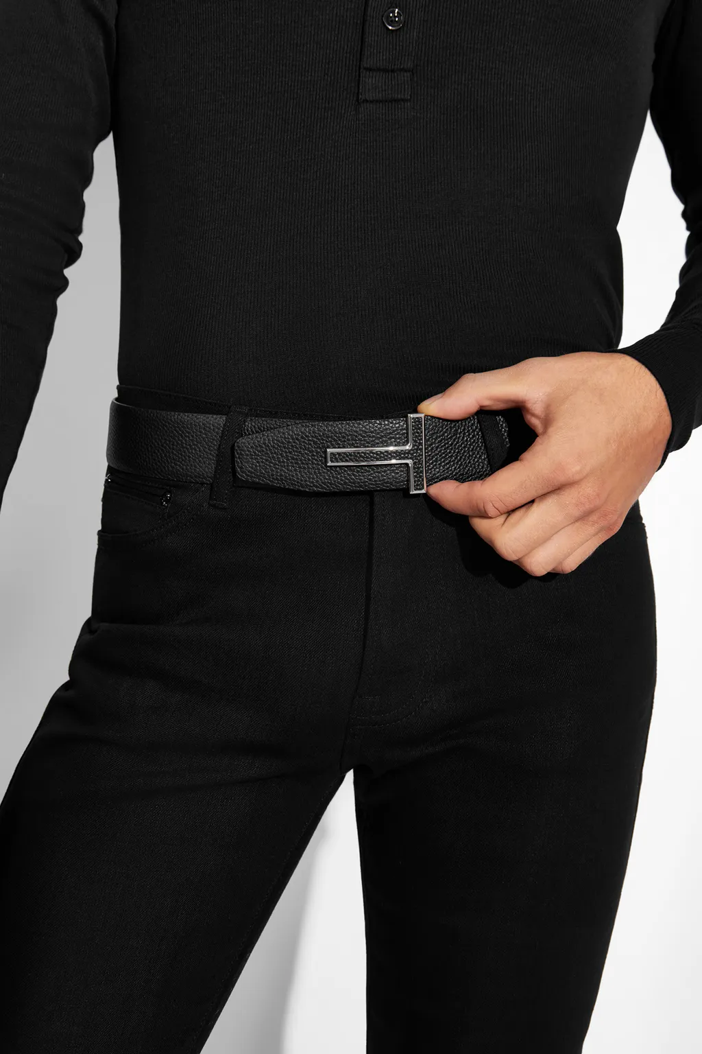 T-Buckle Belt