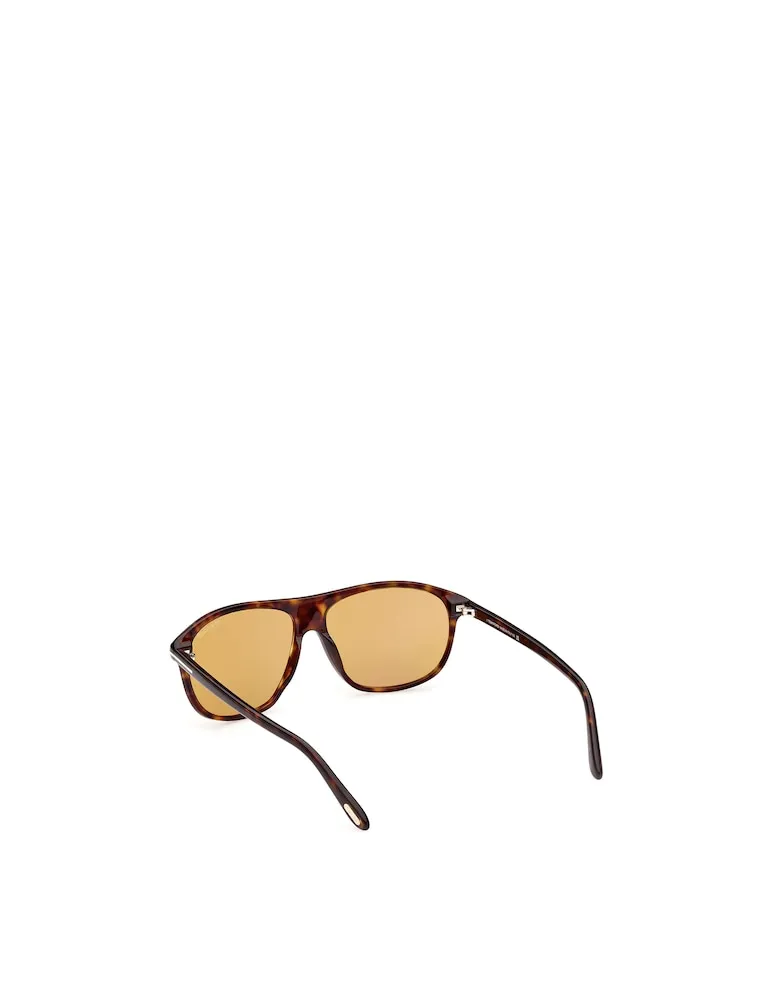 Squared Frame Sunglasses
