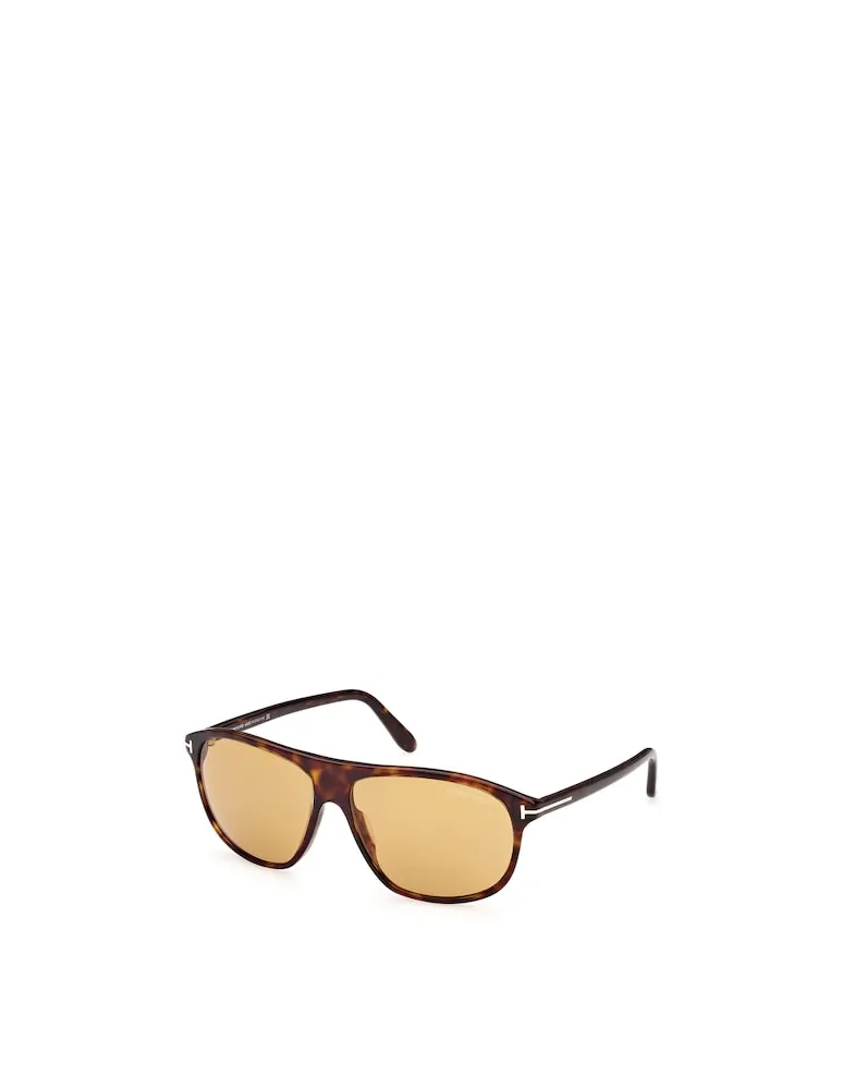 Squared Frame Sunglasses