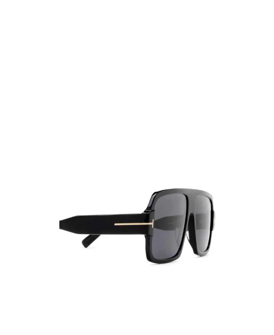 Square Frame Sunglasses