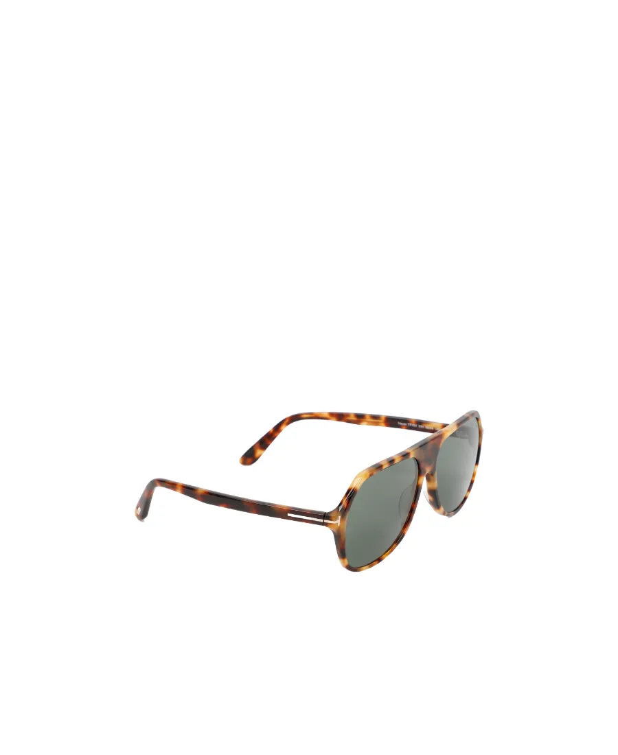 Pilot Frame Sunglasses