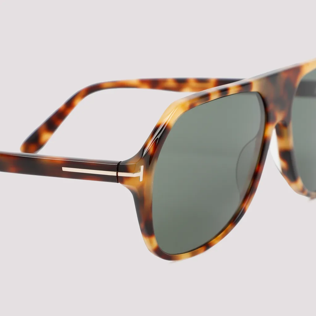 Pilot Frame Sunglasses