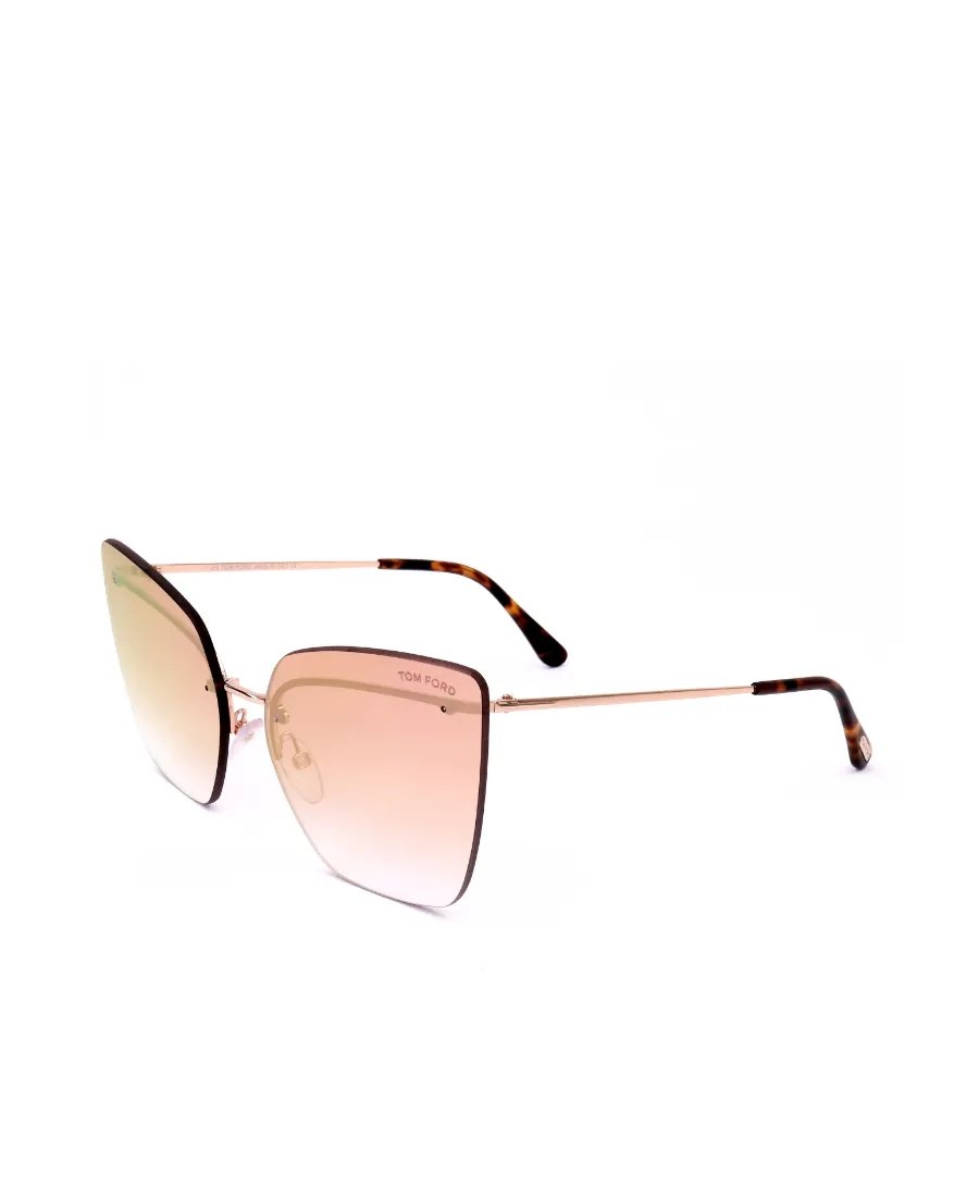 Cat's Eye Sunglasses