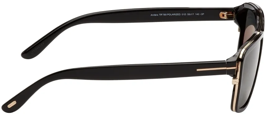 Logo Square Sunglasses