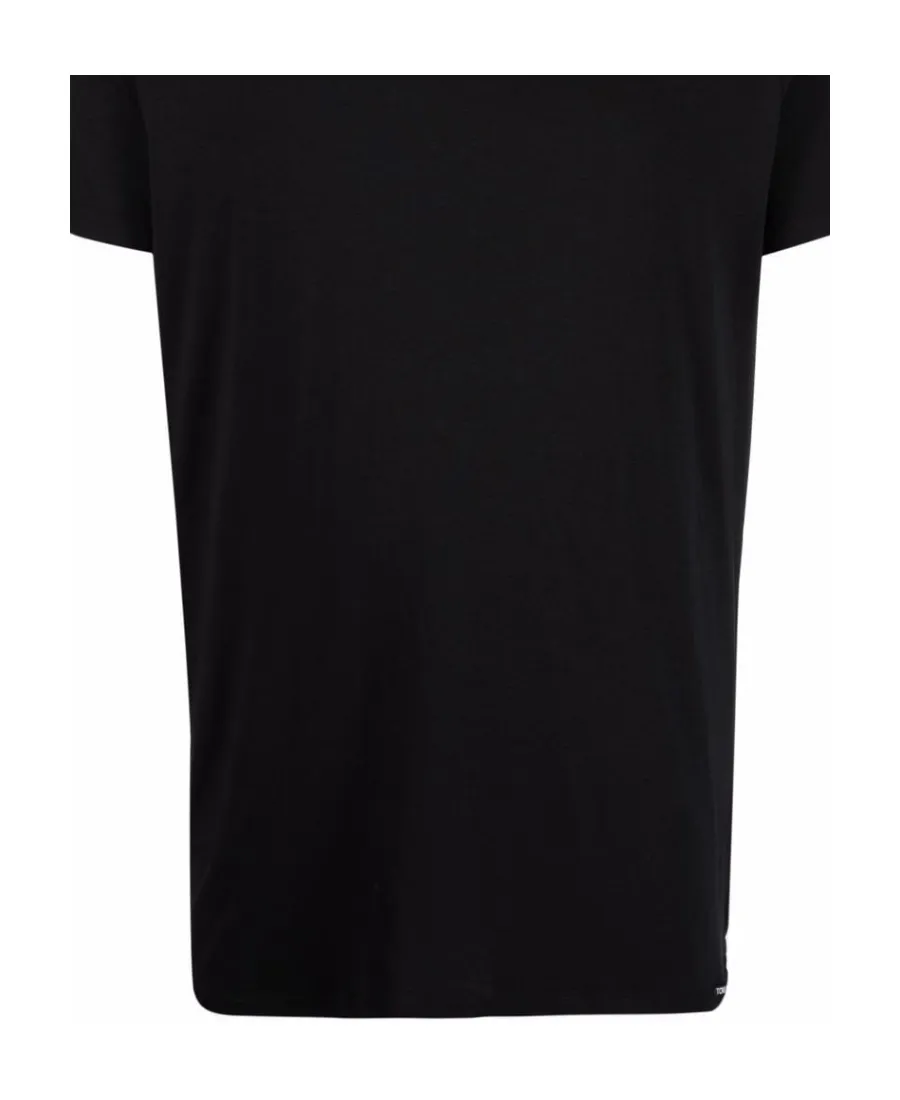 Short-Sleeved Crewneck T-Shirt
