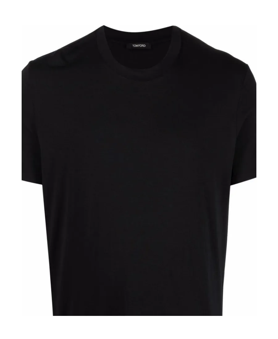Short-Sleeved Crewneck T-Shirt