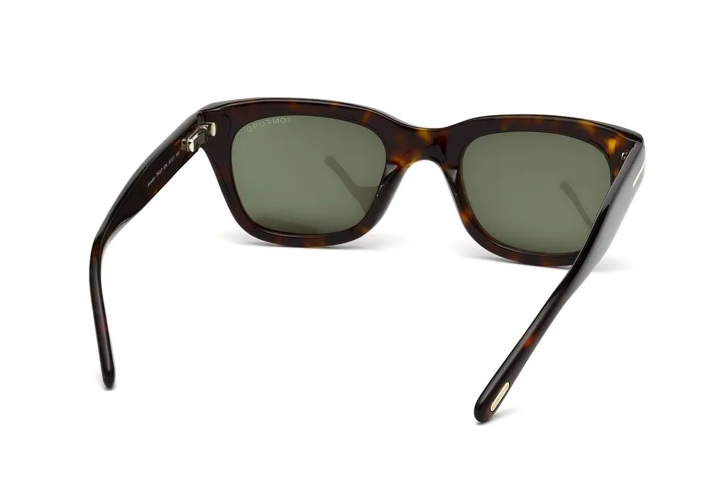 Snowdon Square-Frame Sunglasses