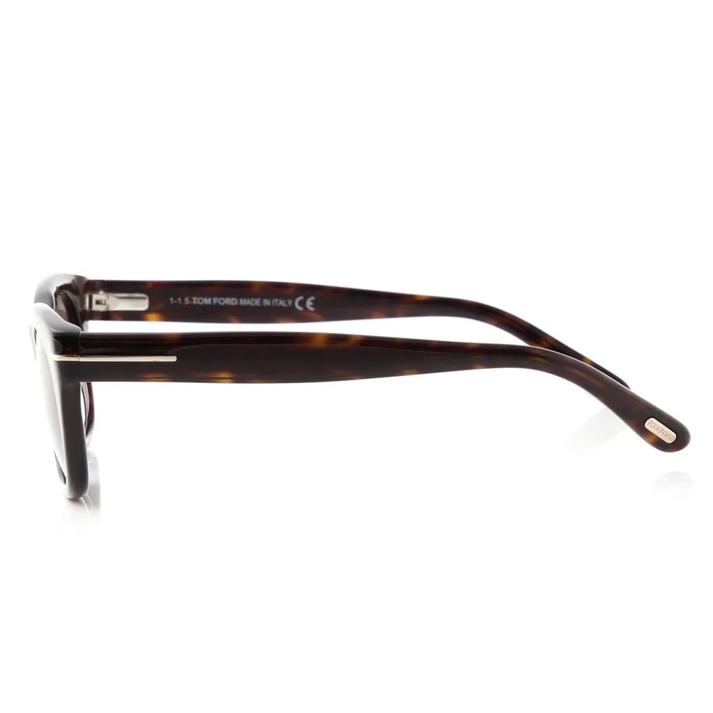 Snowdon Square-Frame Sunglasses