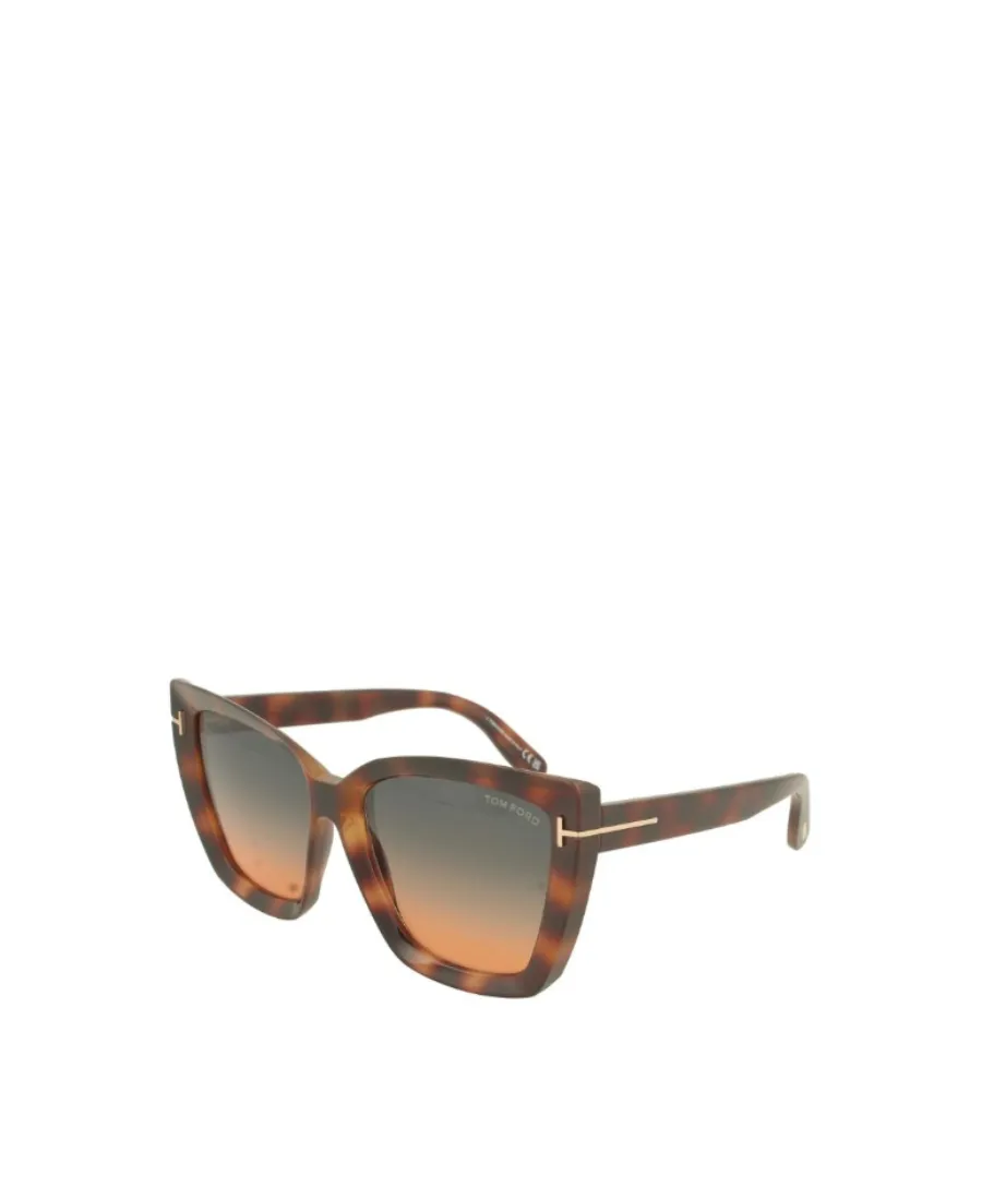 Scarlet Oversized Frame Sunglasses