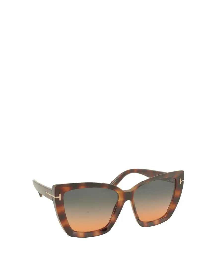 Scarlet Oversized Frame Sunglasses