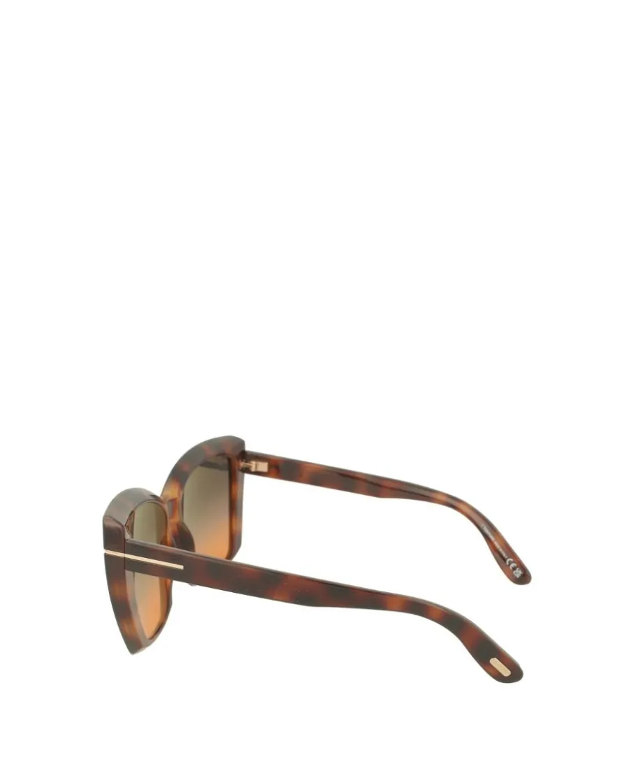 Scarlet Oversized Frame Sunglasses