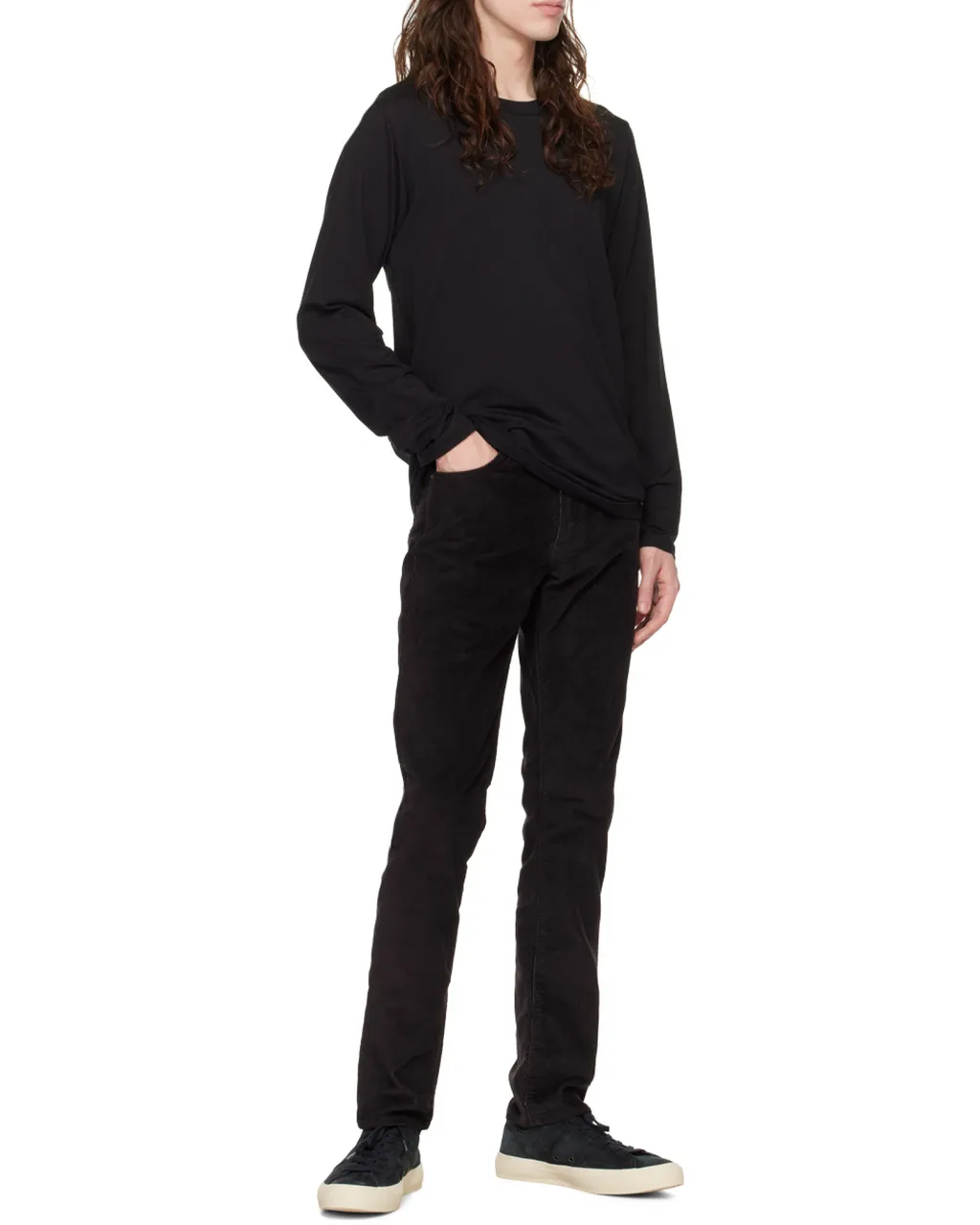 Long-Sleeved T-Shirt