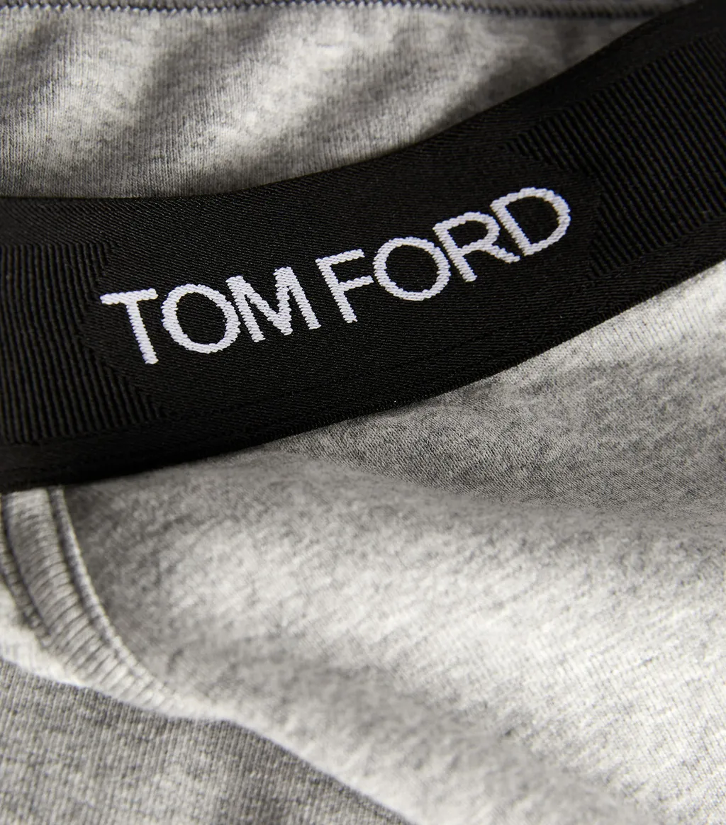 Logo Waistband Pack Of Two Boxers
