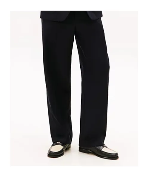 Two-Tone Loafers