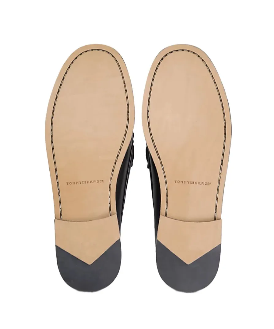 Two-Tone Loafers