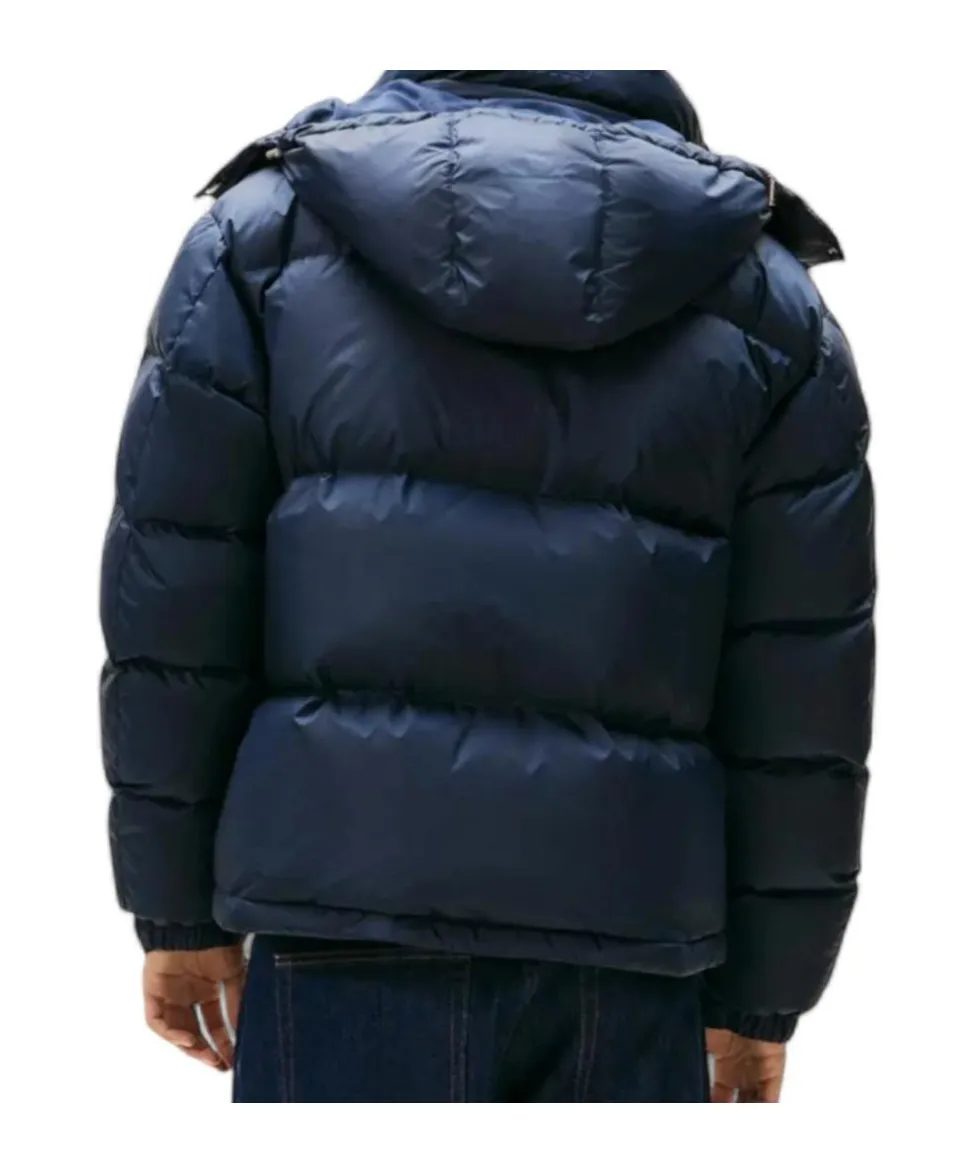 Water Repellent Ripstop Alaska Puffer Jacket