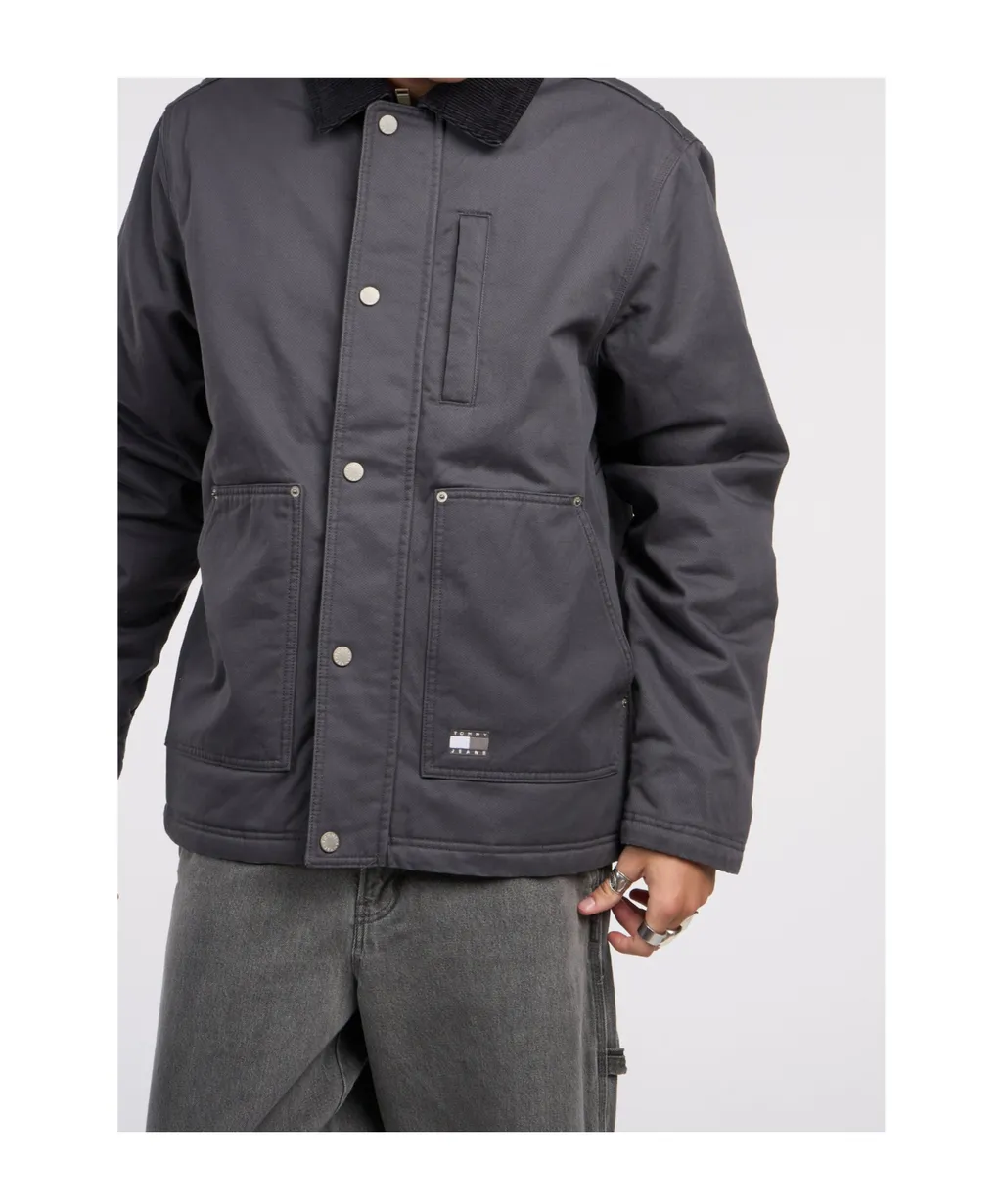 Lapel Jacket