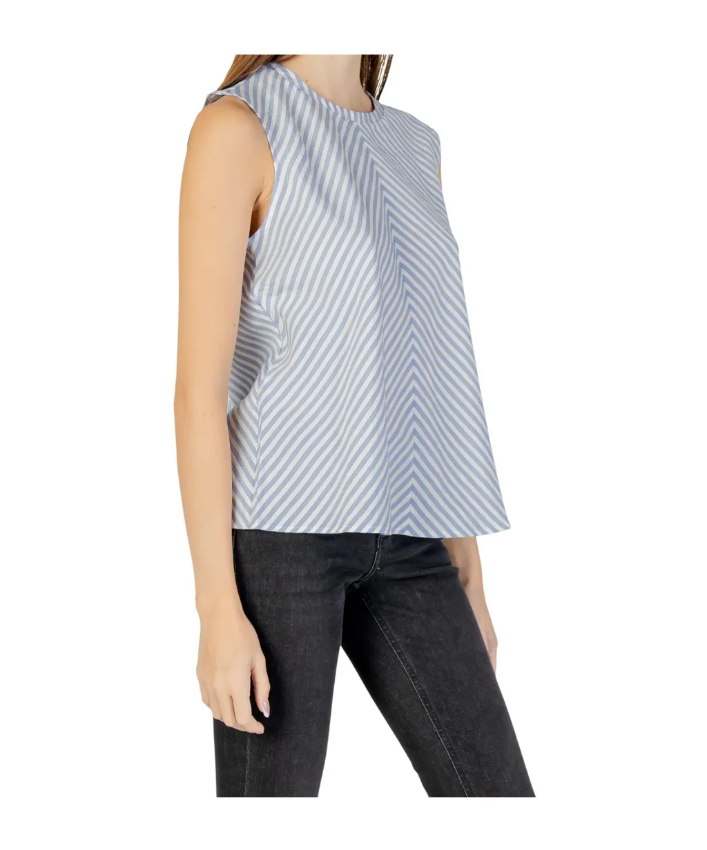 Striped Blouse
