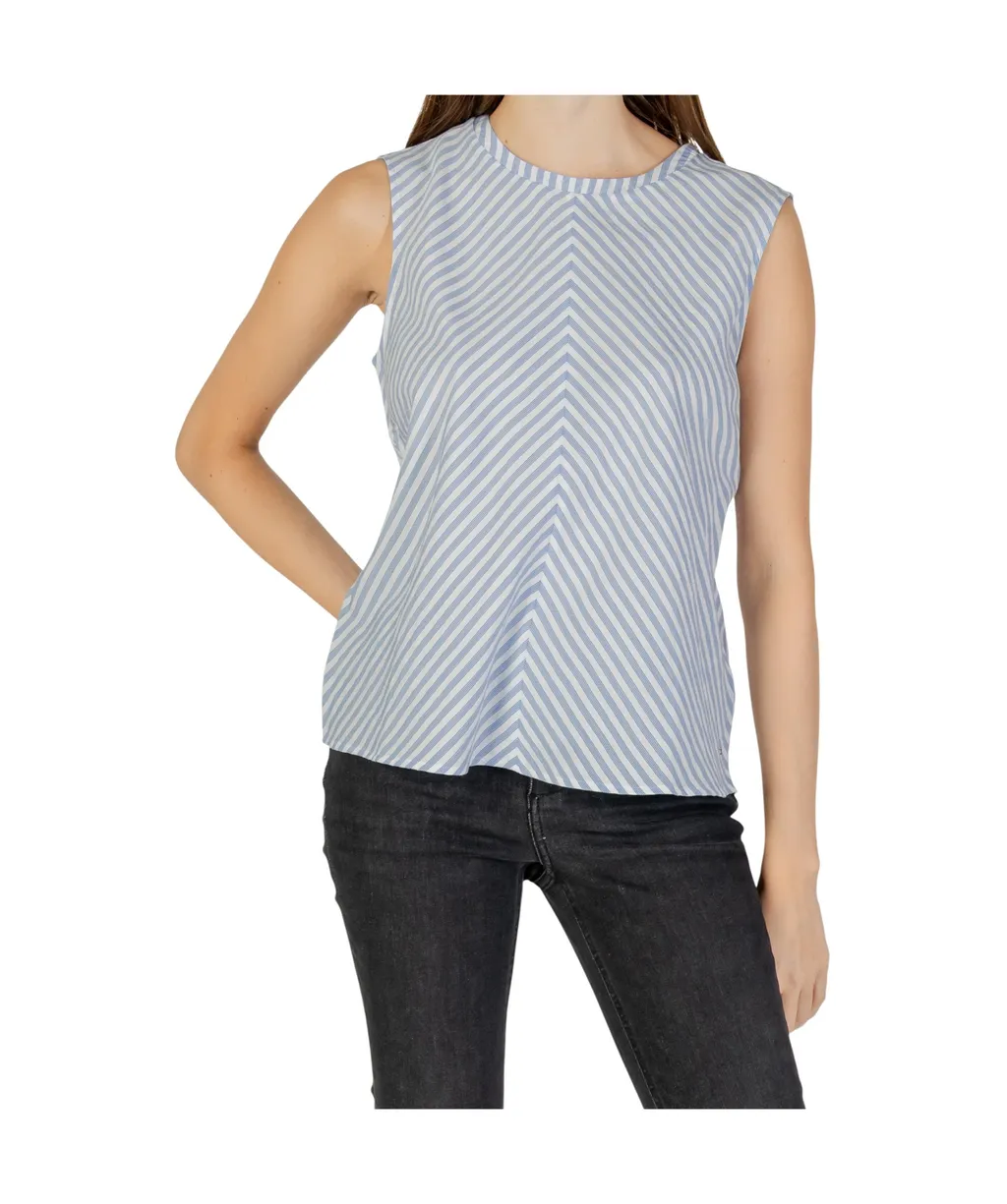 Striped Blouse