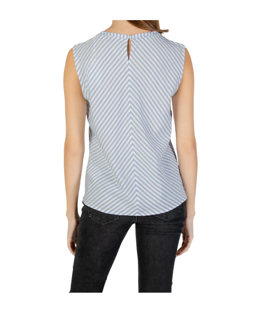 Striped Blouse