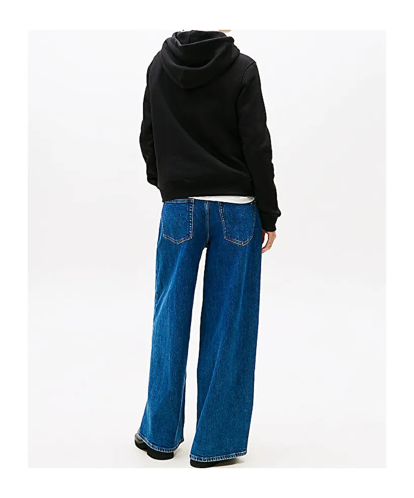 Tjw Regular Linear Hoodie