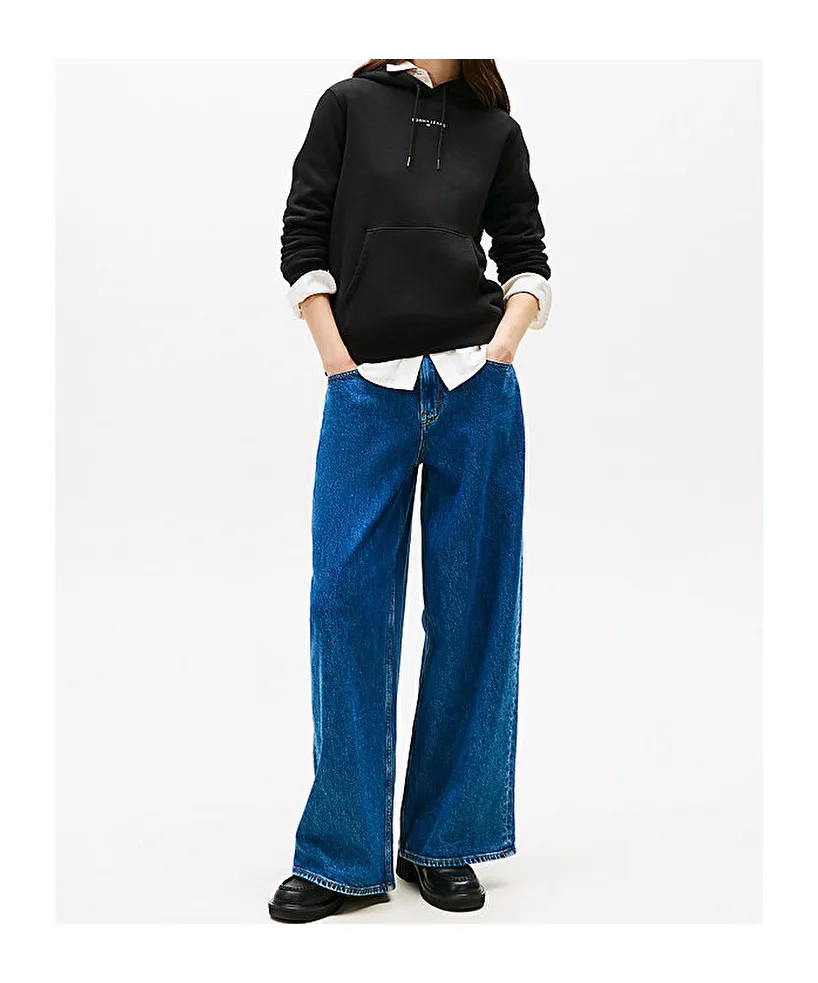 Tjw Regular Linear Hoodie