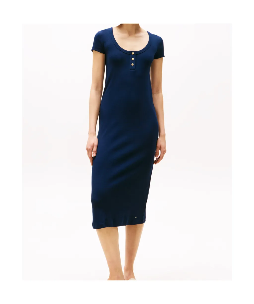 Short Sleeve Dress