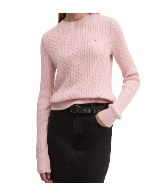 Long-Sleeved Sweater