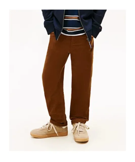 Corduroy Trousers