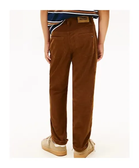 Corduroy Trousers