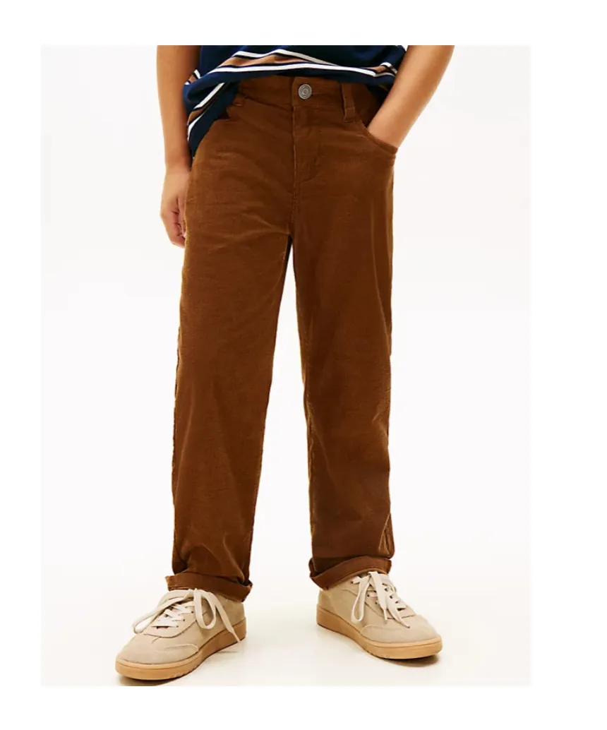 Corduroy Trousers
