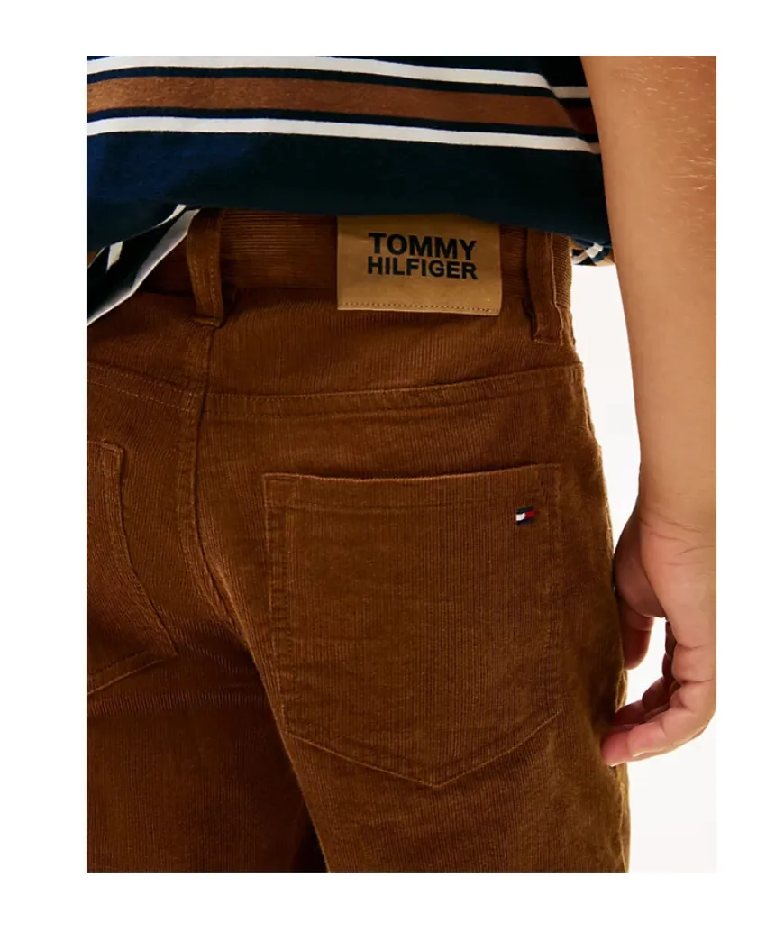 Corduroy Trousers