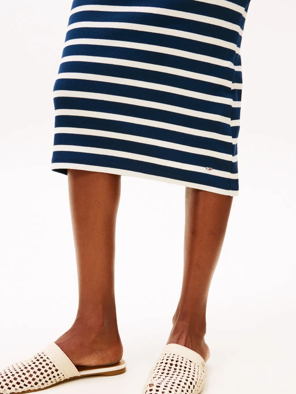 Henley Slim Dress