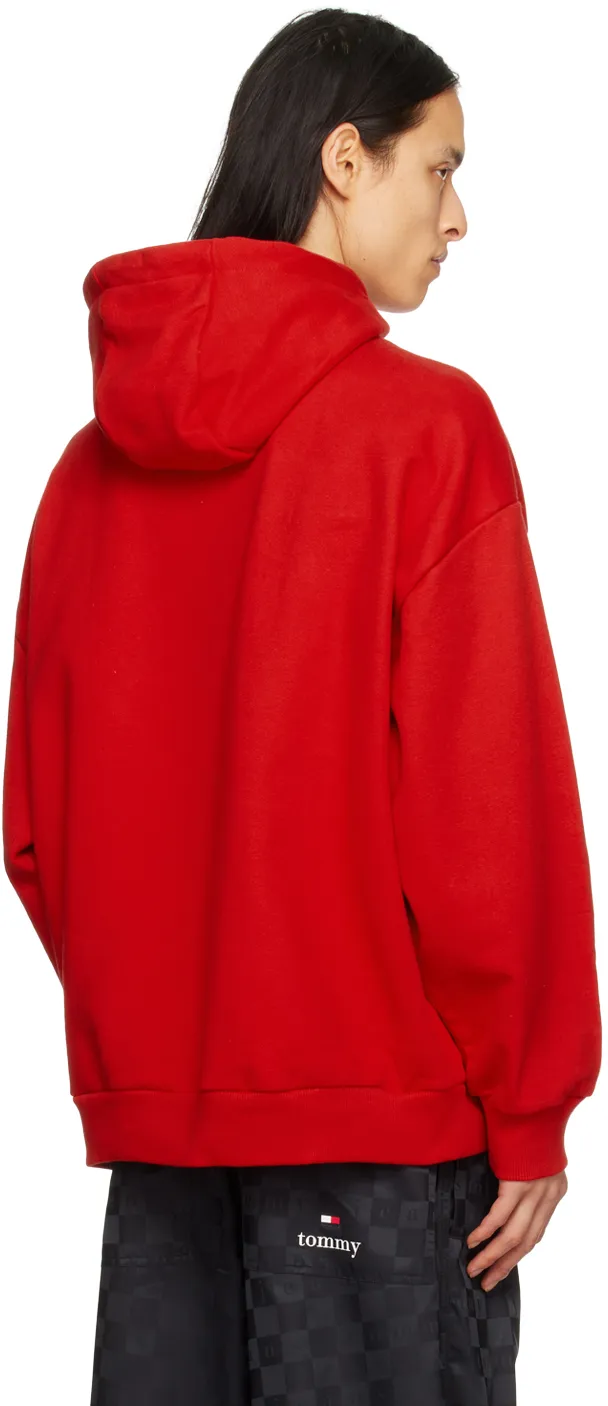 Flag Hoodie
