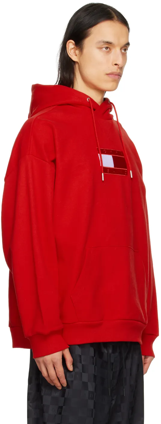 Flag Hoodie