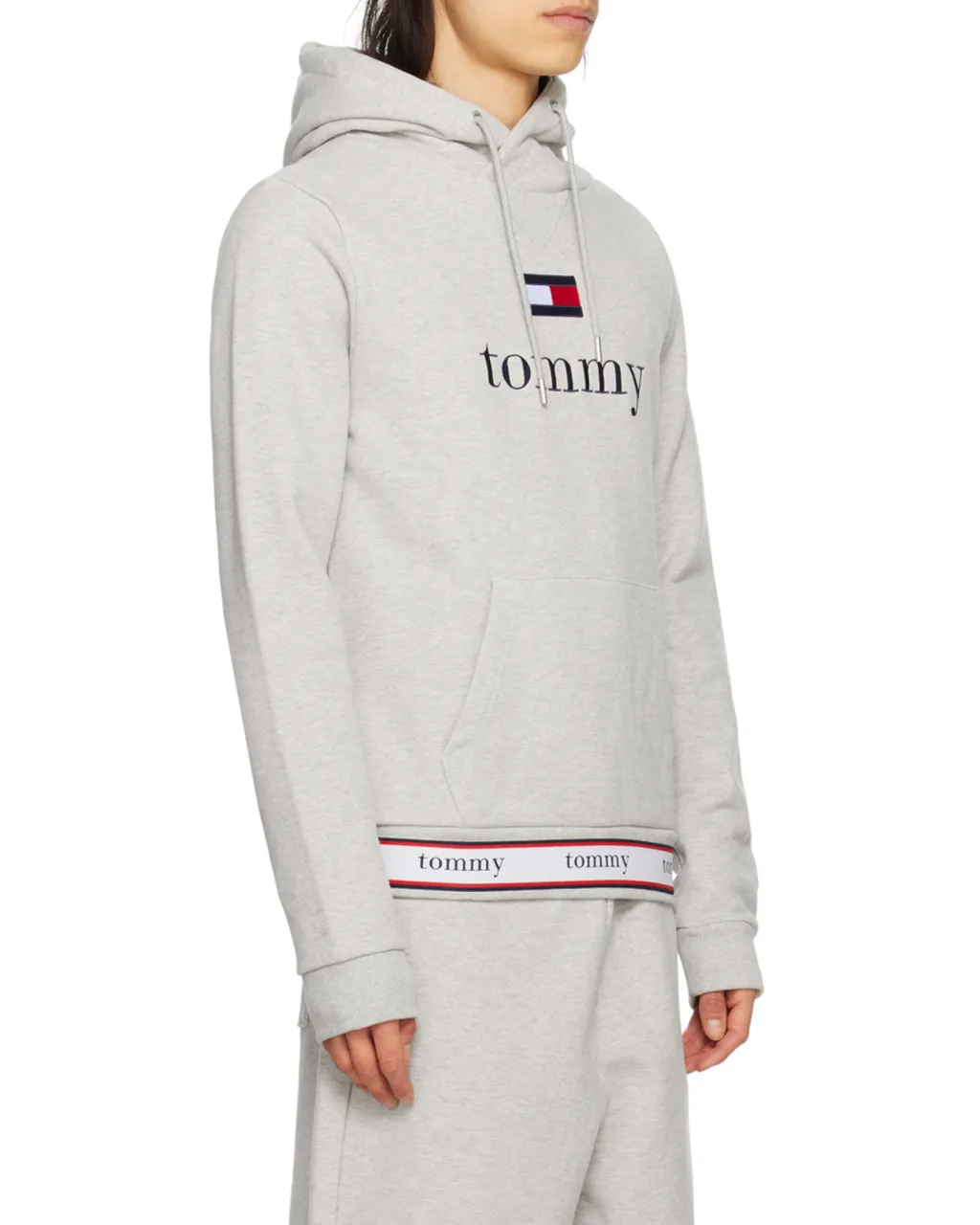 Repeat Hoodie