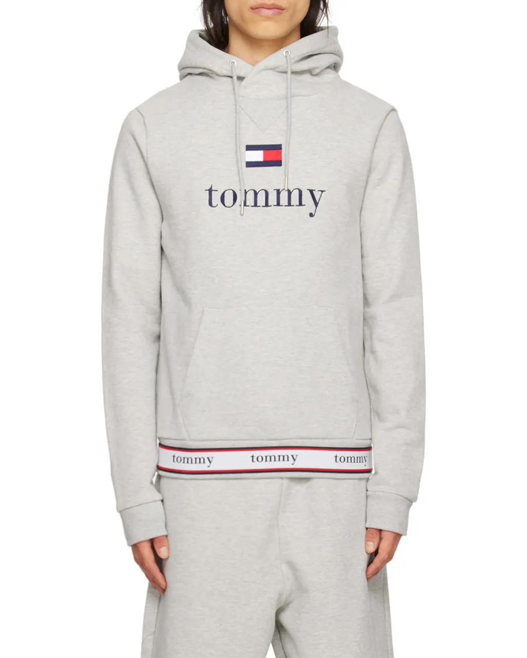 Repeat Hoodie