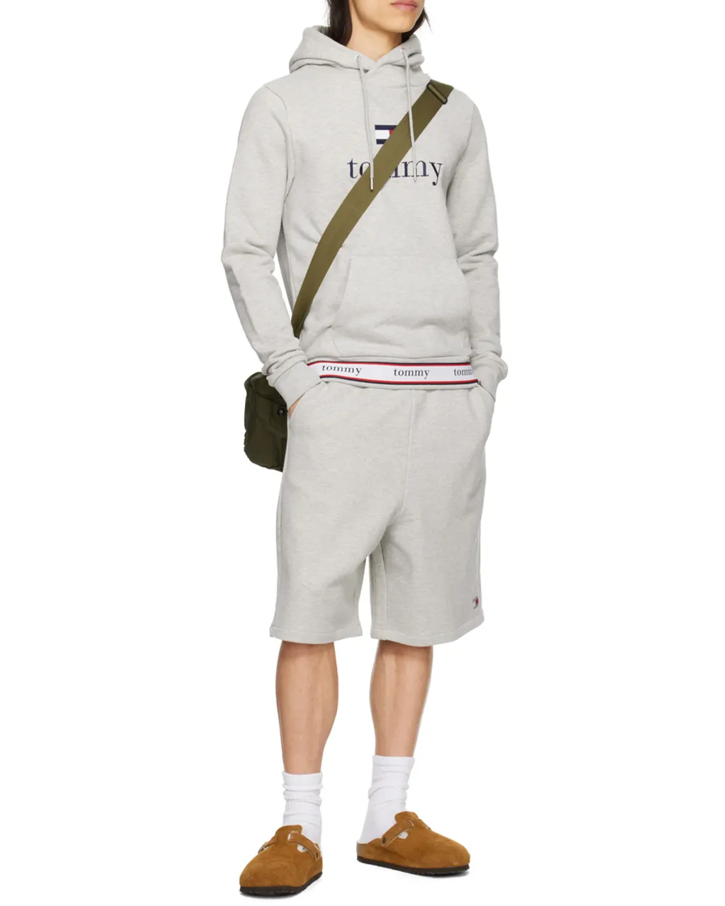 Repeat Hoodie