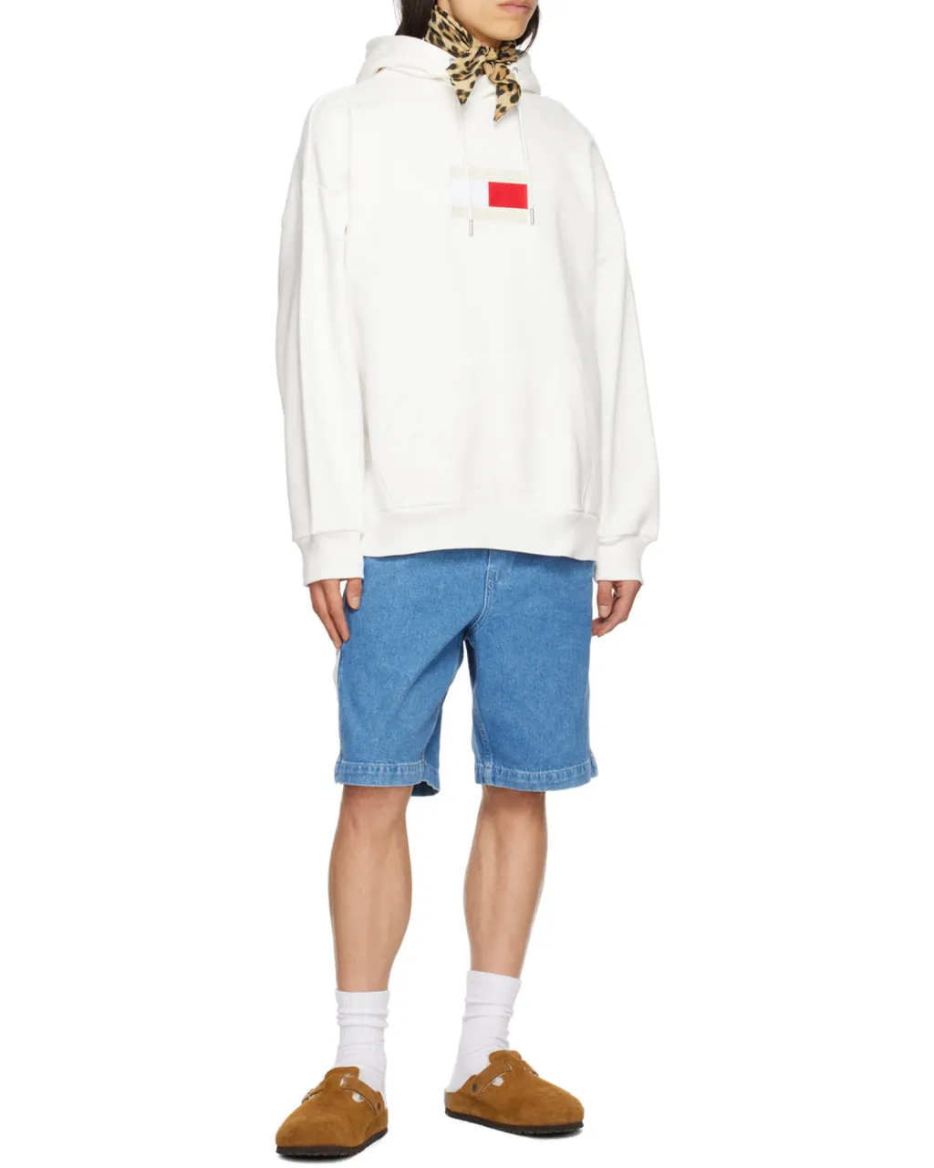 Flag Hoodie