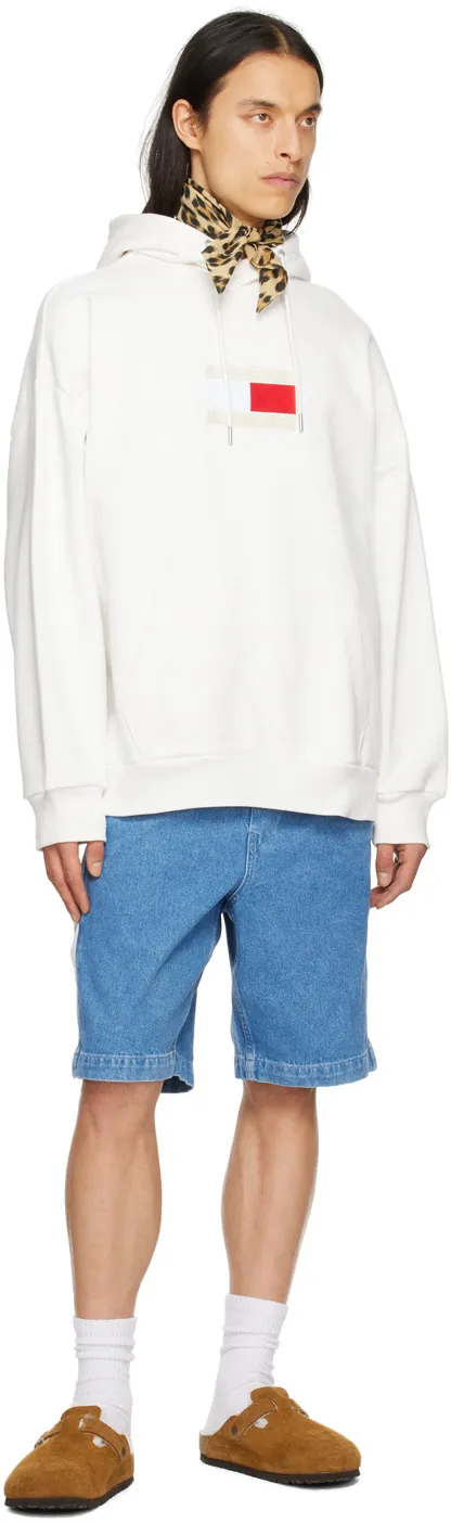 Flag Hoodie