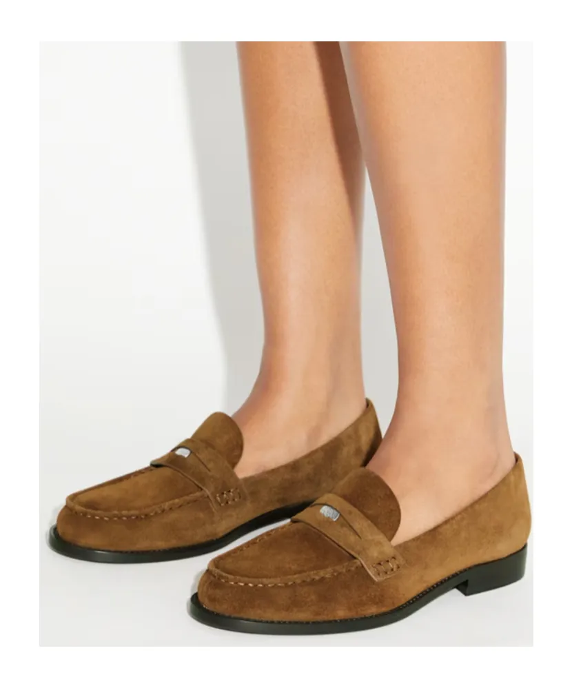 Classic Penny Loafers