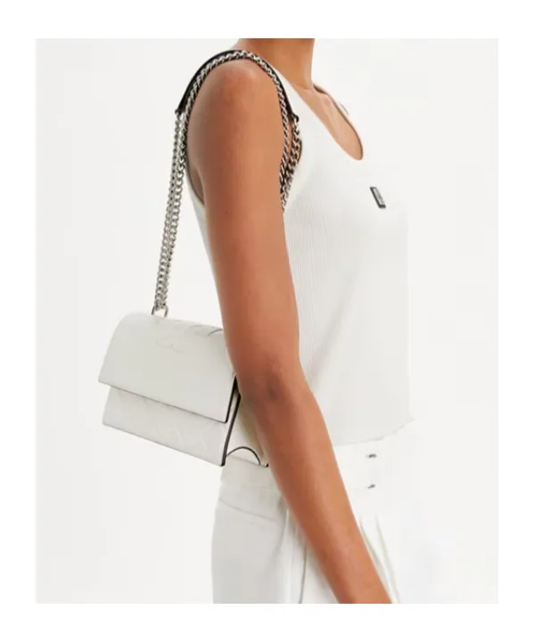 Fleming Small Convertible Shoulder Bag