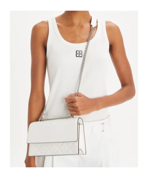 Fleming Small Convertible Shoulder Bag