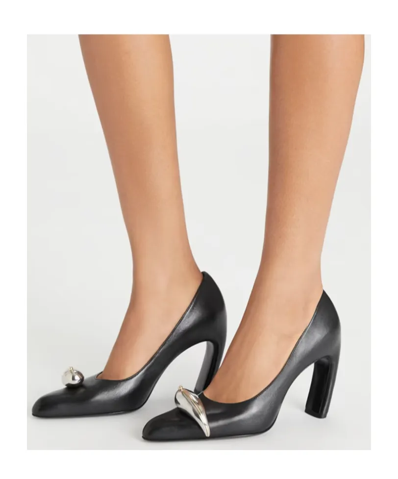 Pierced Pump