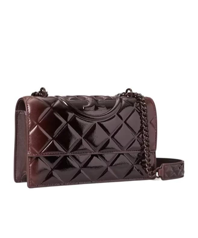 Fleming Small Convertible Shoulder Bag